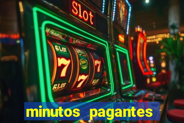 minutos pagantes fortune tiger atualizado